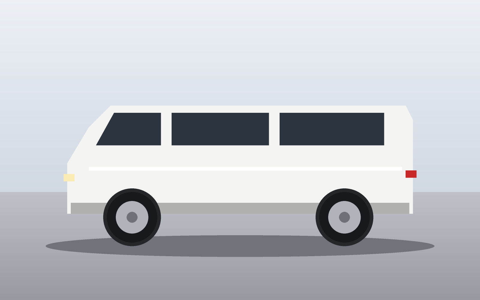 Sample picture of a 2019 Toyota Hiace